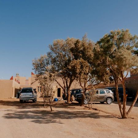 Hotel Asama Luxury Camp à Merzouga Extérieur photo