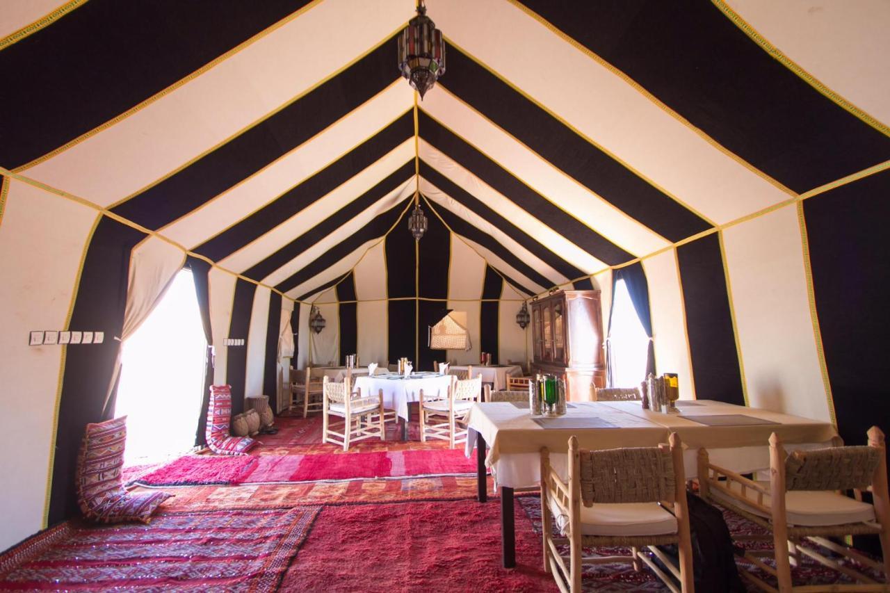 Hotel Asama Luxury Camp à Merzouga Extérieur photo
