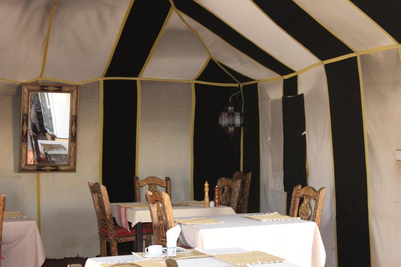 Hotel Asama Luxury Camp à Merzouga Extérieur photo