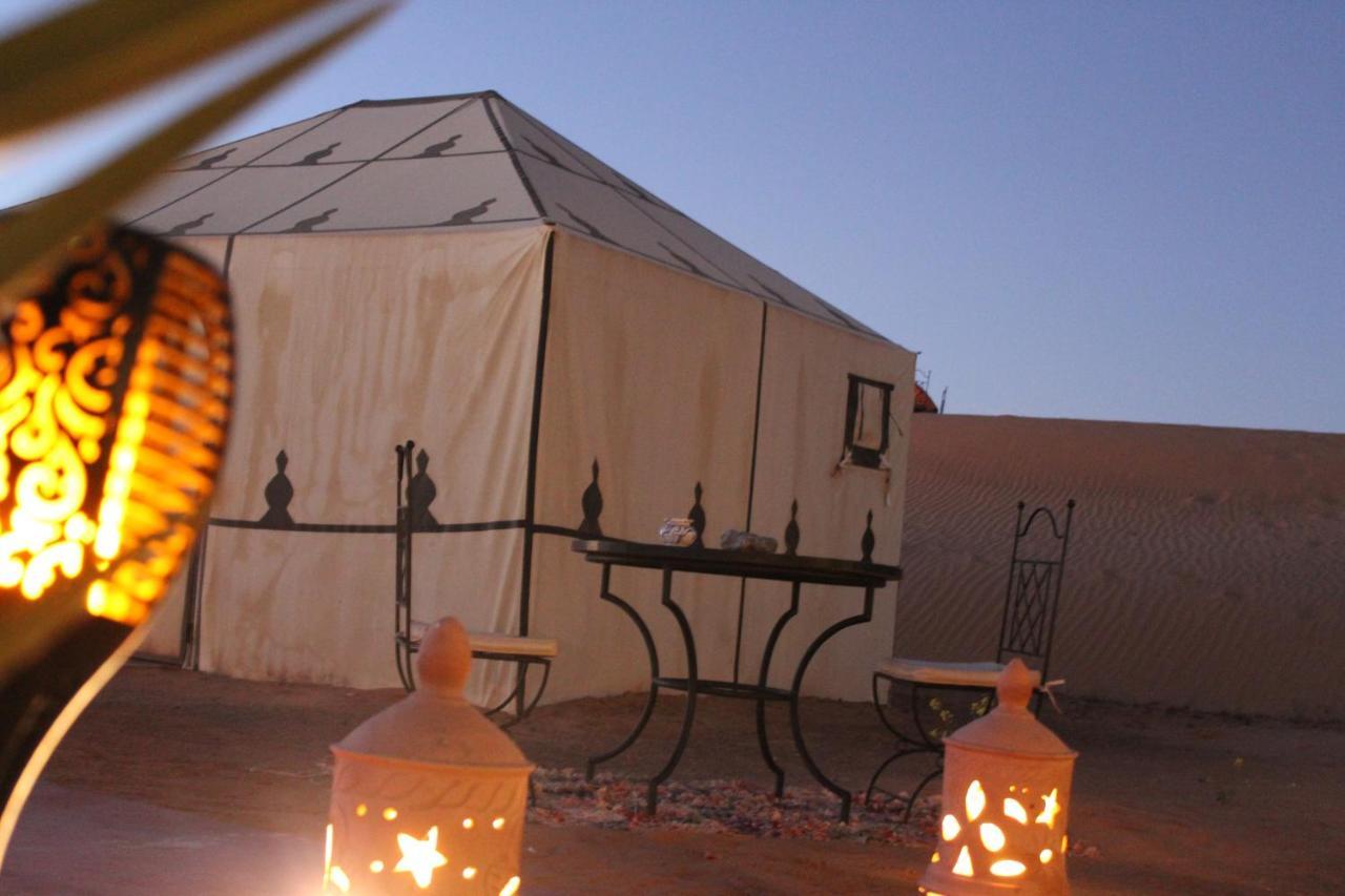 Hotel Asama Luxury Camp à Merzouga Extérieur photo