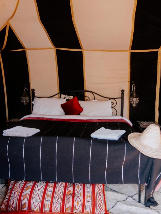 Hotel Asama Luxury Camp à Merzouga Extérieur photo