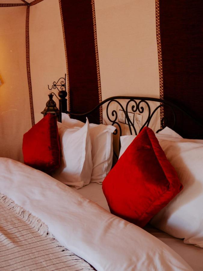 Hotel Asama Luxury Camp à Merzouga Extérieur photo
